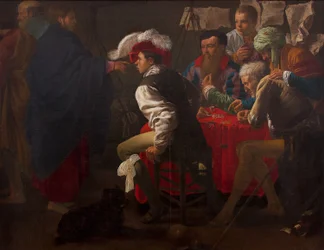 Berufung des Heiligen Matthäus